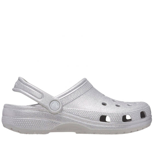 Ciabatta Crocs Classic Glitter Clog