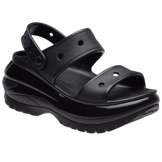Ciabatta Crocs Classic Mega Crush Sandal