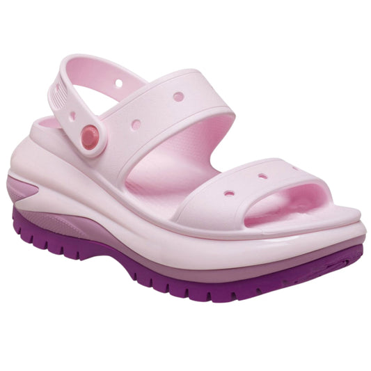 Ciabatta Crocs Classic Mega Crush Sandal