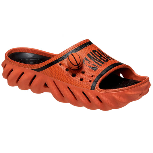 Ciabatta Crocs NBA Echo Slide