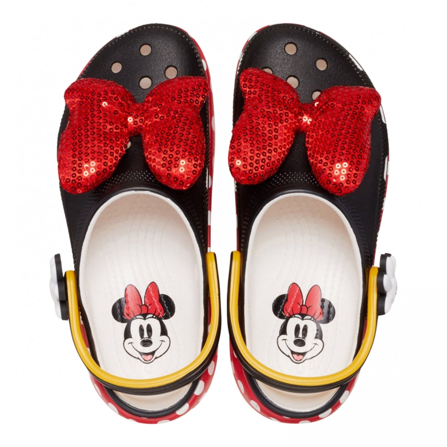 Ciabatta Crocs Minnie Classic Platform Clog