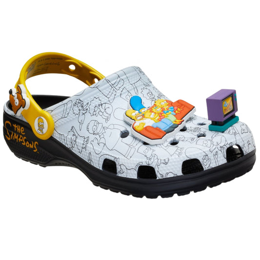 Ciabatta Crocs The Simpsons Classic Clog