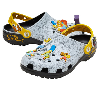 Ciabatta Crocs The Simpsons Classic Clog