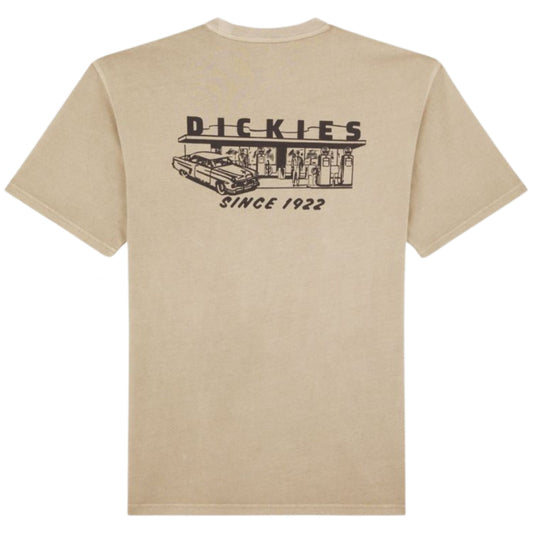 Maglietta Dickies Service Station SS Tee