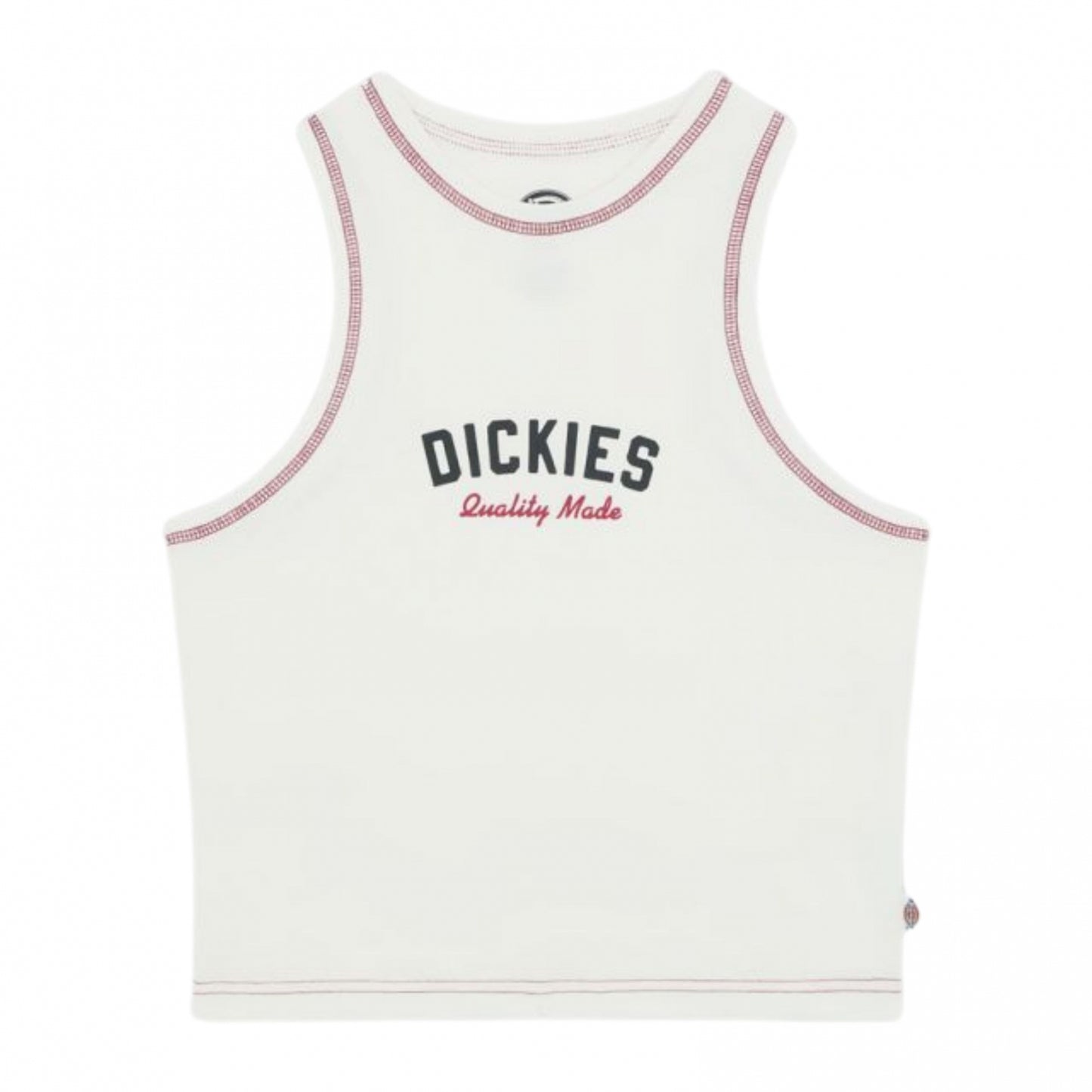 Top Donna Dickies Racer Top