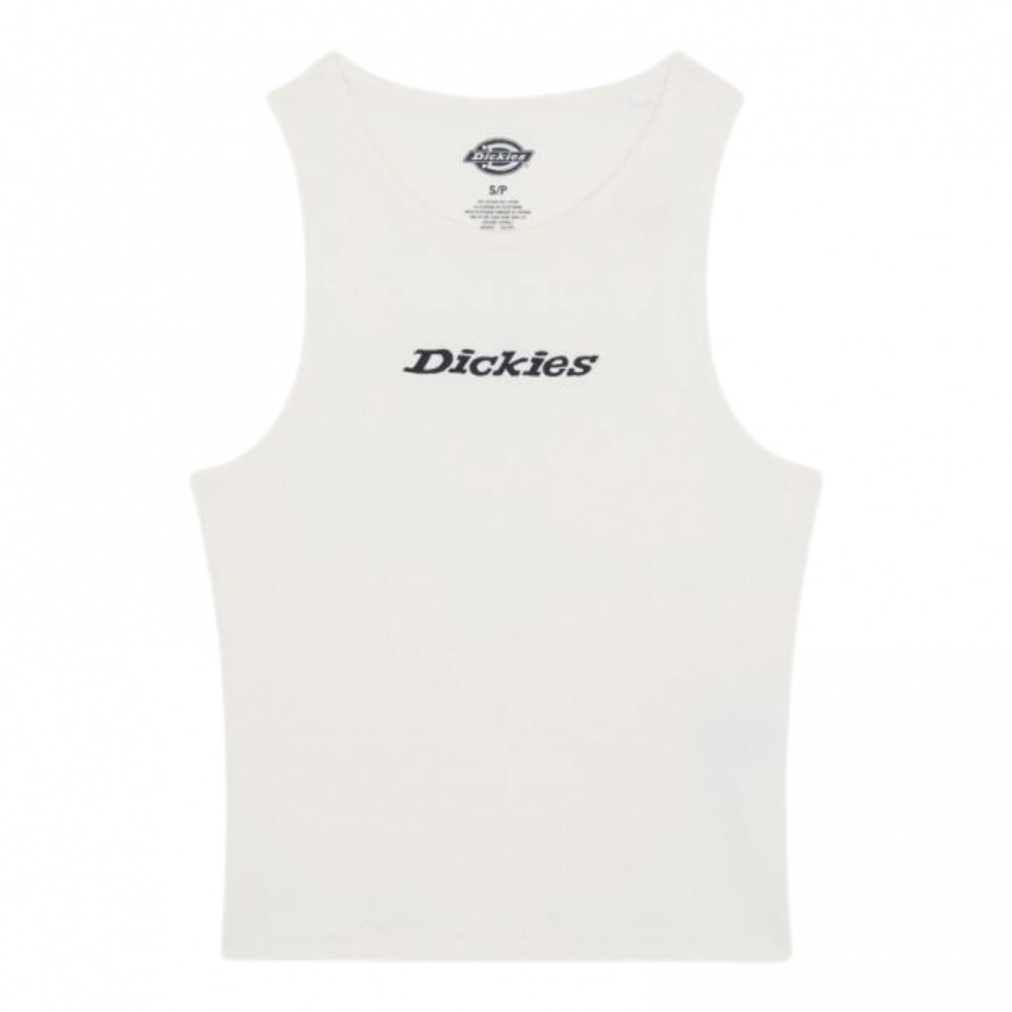 Top Donna Dickies Rib Top