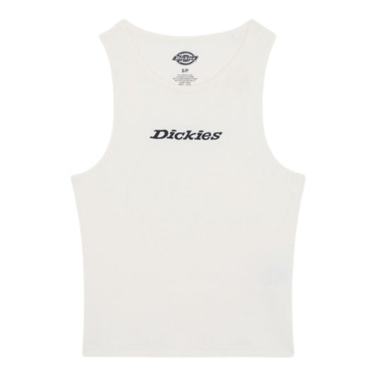 Top Donna Dickies Rib Top UNICO