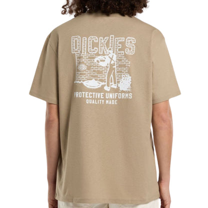 Maglietta Dickies Bricklane SS Tee