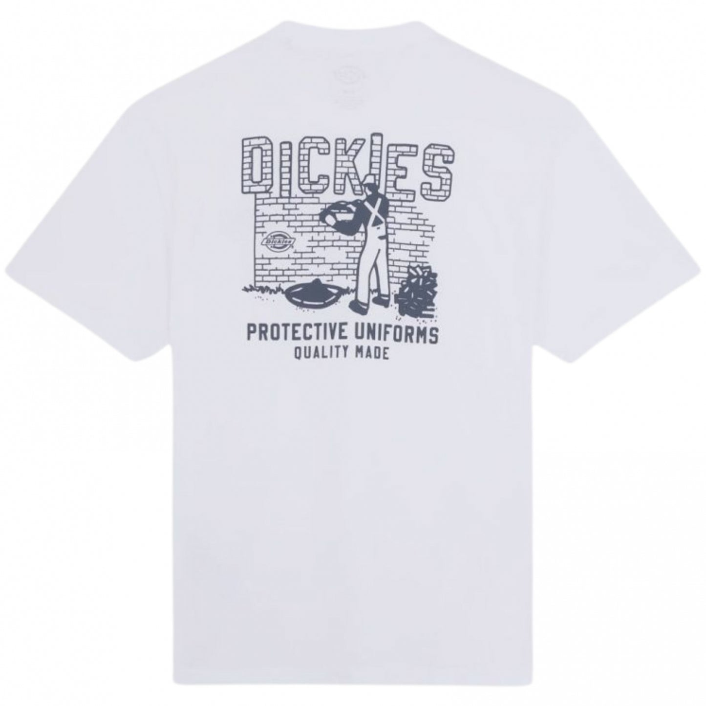 Maglietta Dickies Bricklane SS Tee