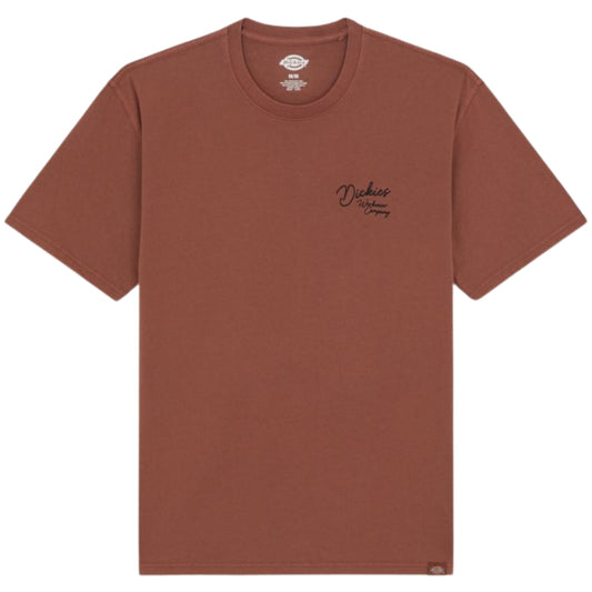 Maglietta Dickies Rope Chest Logo SS Tee