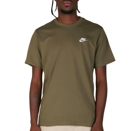 Maglietta Nike Sportswear Club Tee Basic VARIANTE 3