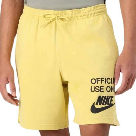 Pantaloncino Nike Club Knit Short