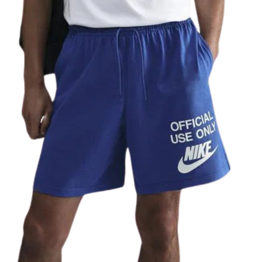 Pantaloncino Nike Club Knit Short