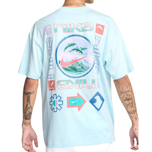 Maglietta Nike Sportswear M90 OC Brandif Tee
