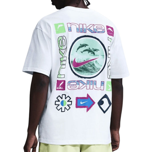 Maglietta Nike Sportswear M90 OC Brandif Tee