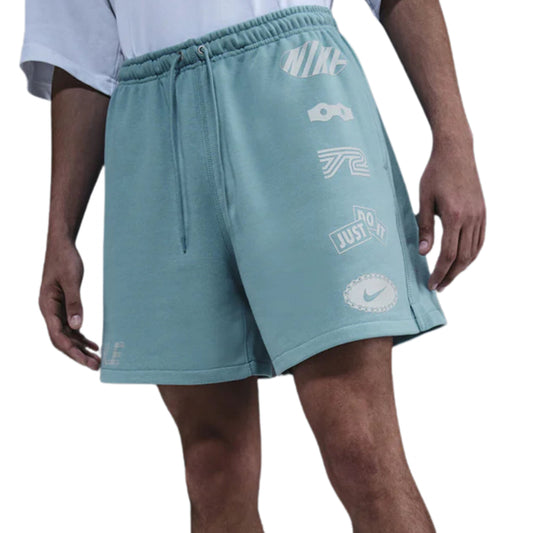 Pantaloncino Nike Club French Terry Flow Cycle