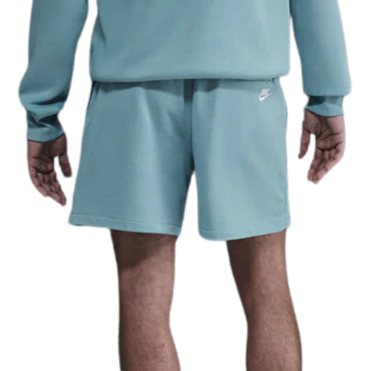 Pantaloncino Nike Club French Terry Flow Cycle