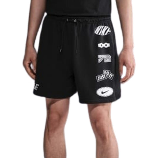 Pantaloncino Nike Club French Terry Flow Cycle