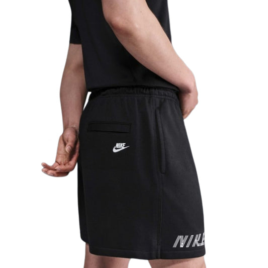 Pantaloncino Nike Club French Terry Flow Cycle