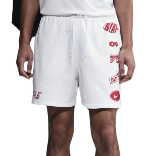 Pantaloncino Nike Club French Terry Flow Cycle