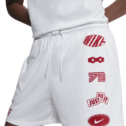 Pantaloncino Nike Club French Terry Flow Cycle