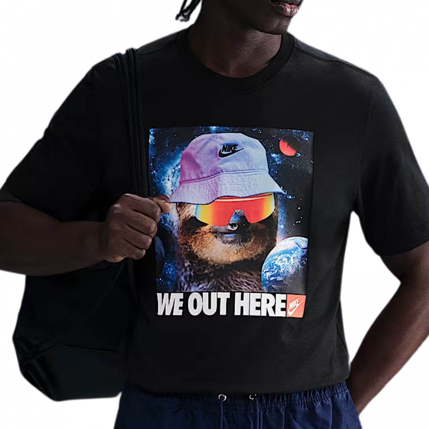 Maglietta Nike Sportswear OC Photo 1 Tee