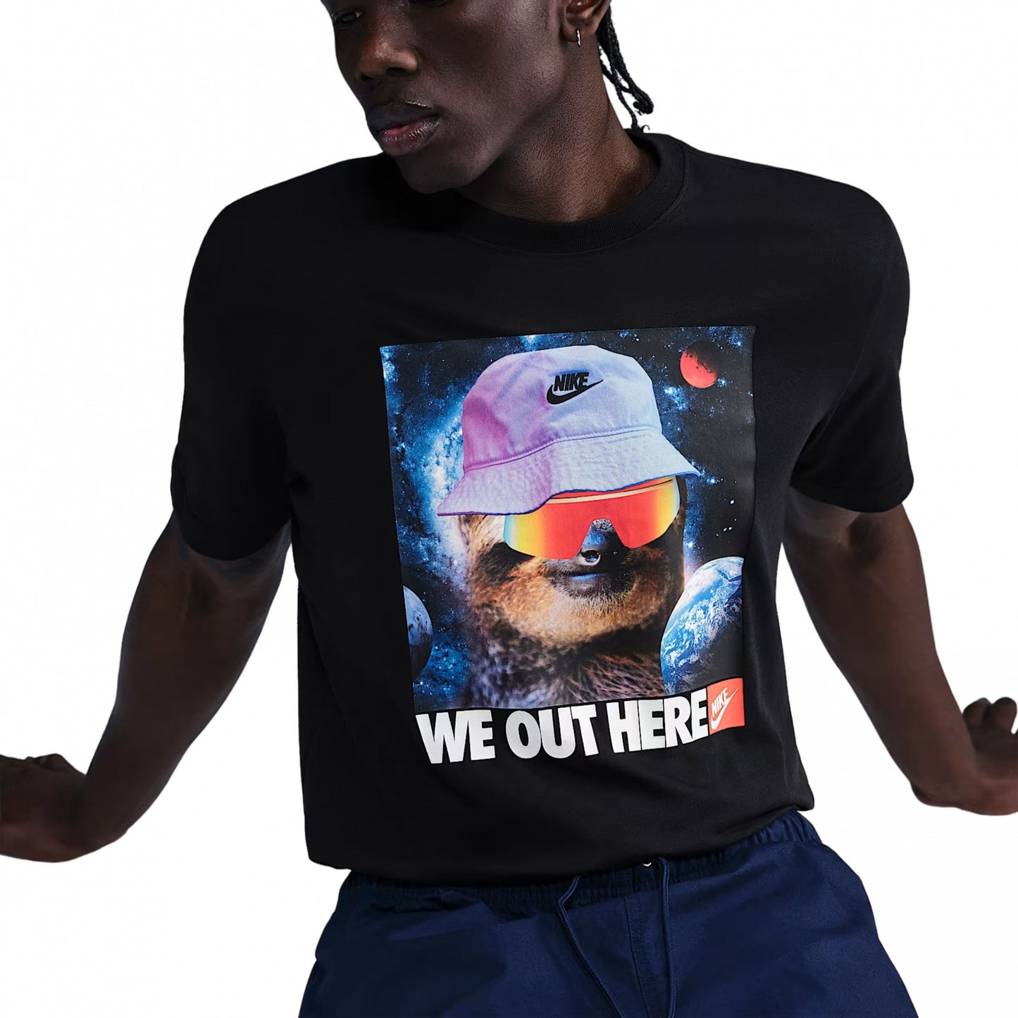 Maglietta Nike Sportswear OC Photo 1 Tee