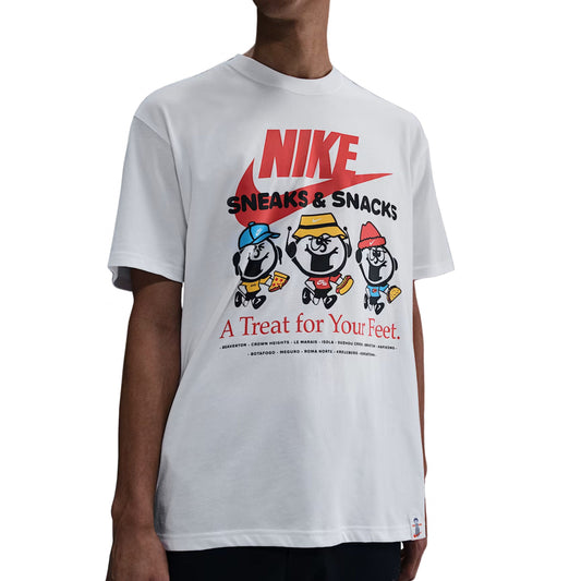 Maglietta Nike Sportswear M90 OC Sole Food Tee