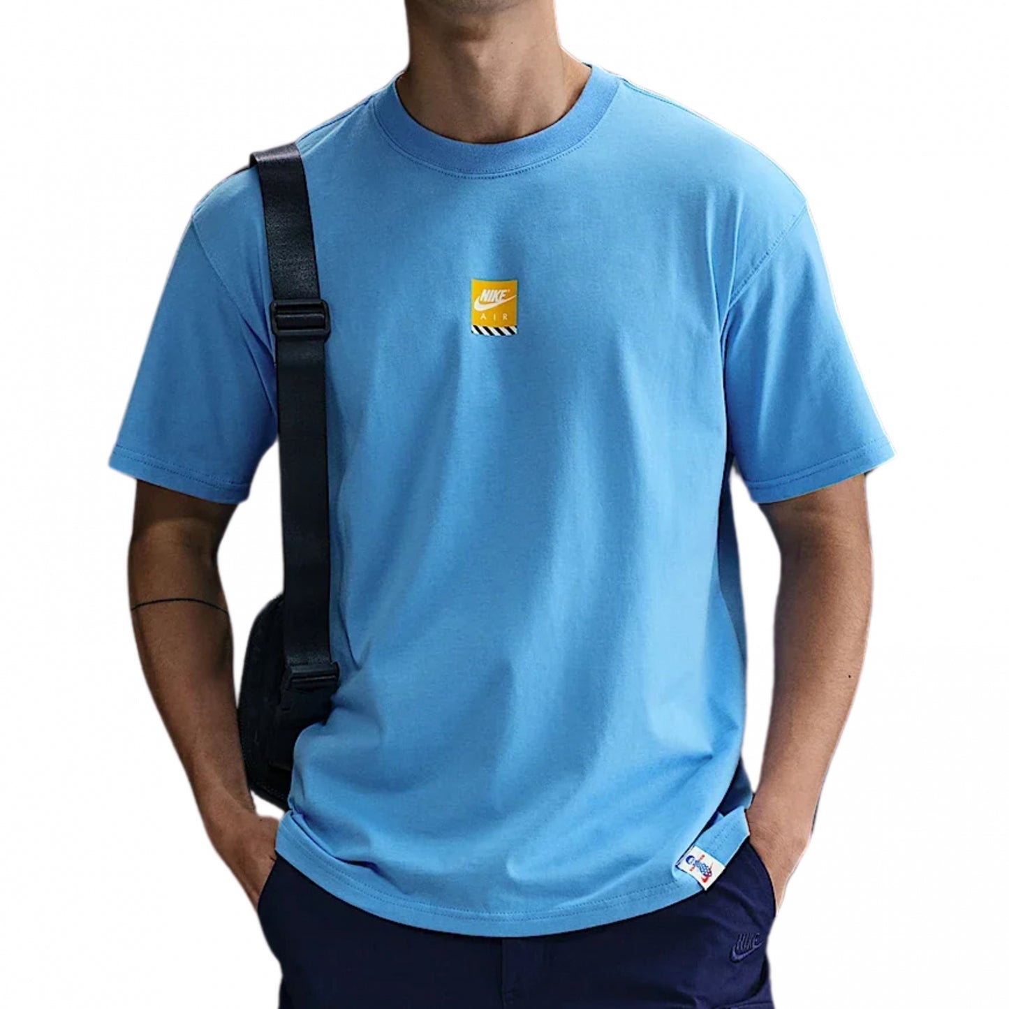 Maglietta Nike Sportswear M90 OC Sole Food Tee
