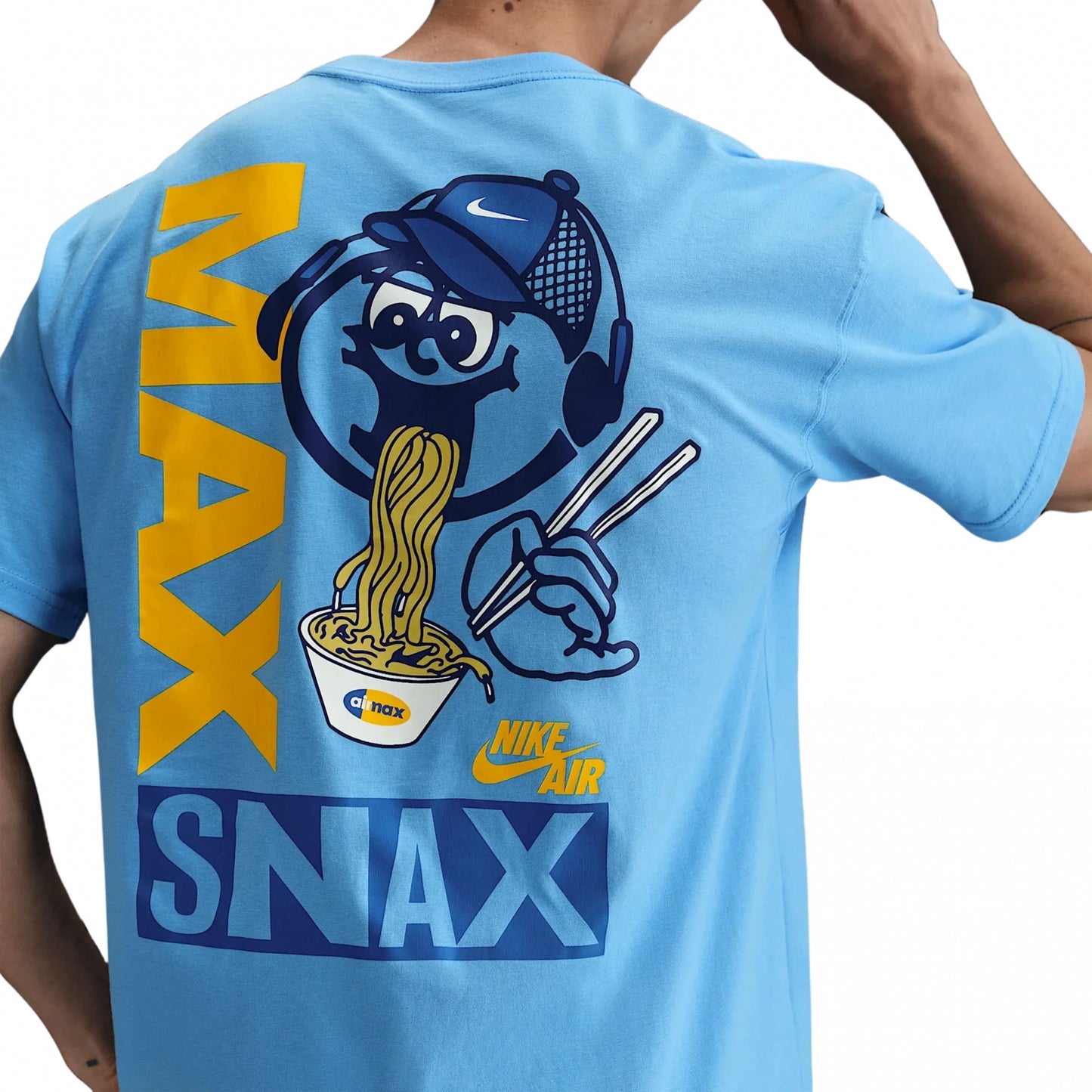 Maglietta Nike Sportswear M90 OC Sole Food Tee