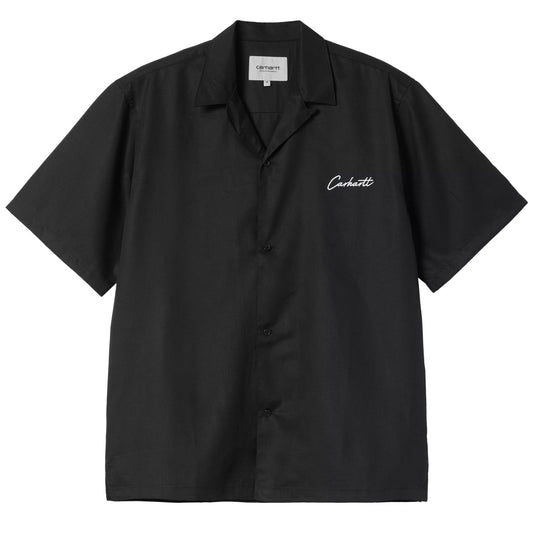 Camicia Carhartt WIP SS Delray Shirt