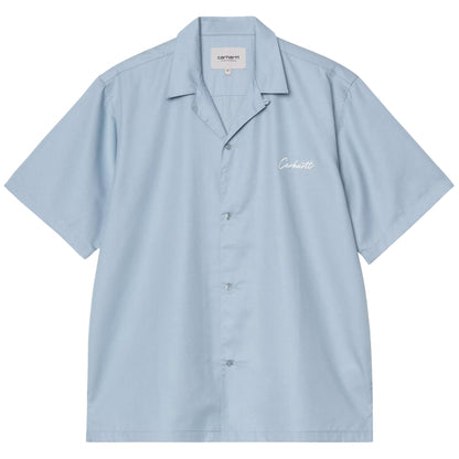 Camicia Carhartt WIP SS Delray Shirt