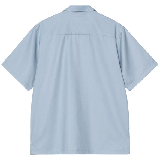 Camicia Carhartt WIP SS Delray Shirt