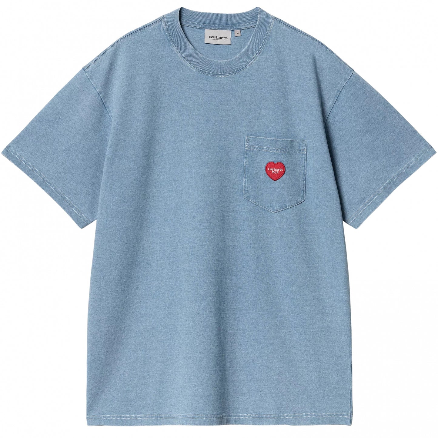 Maglietta Carhartt WIP SS Ingo Pocket Tee