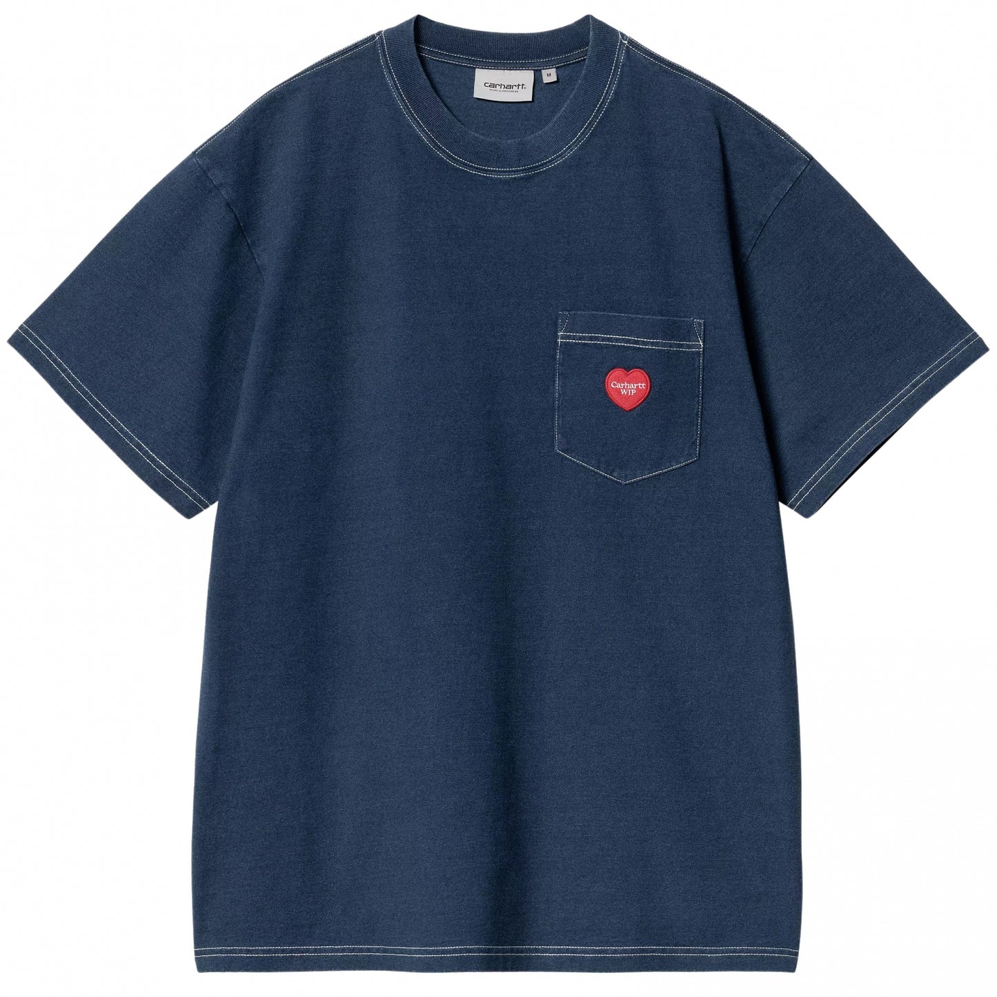 Maglietta Carhartt WIP SS Ingo Pocket Tee