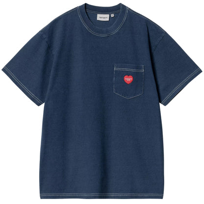 Maglietta Carhartt WIP SS Ingo Pocket Tee