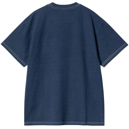 Maglietta Carhartt WIP SS Ingo Pocket Tee