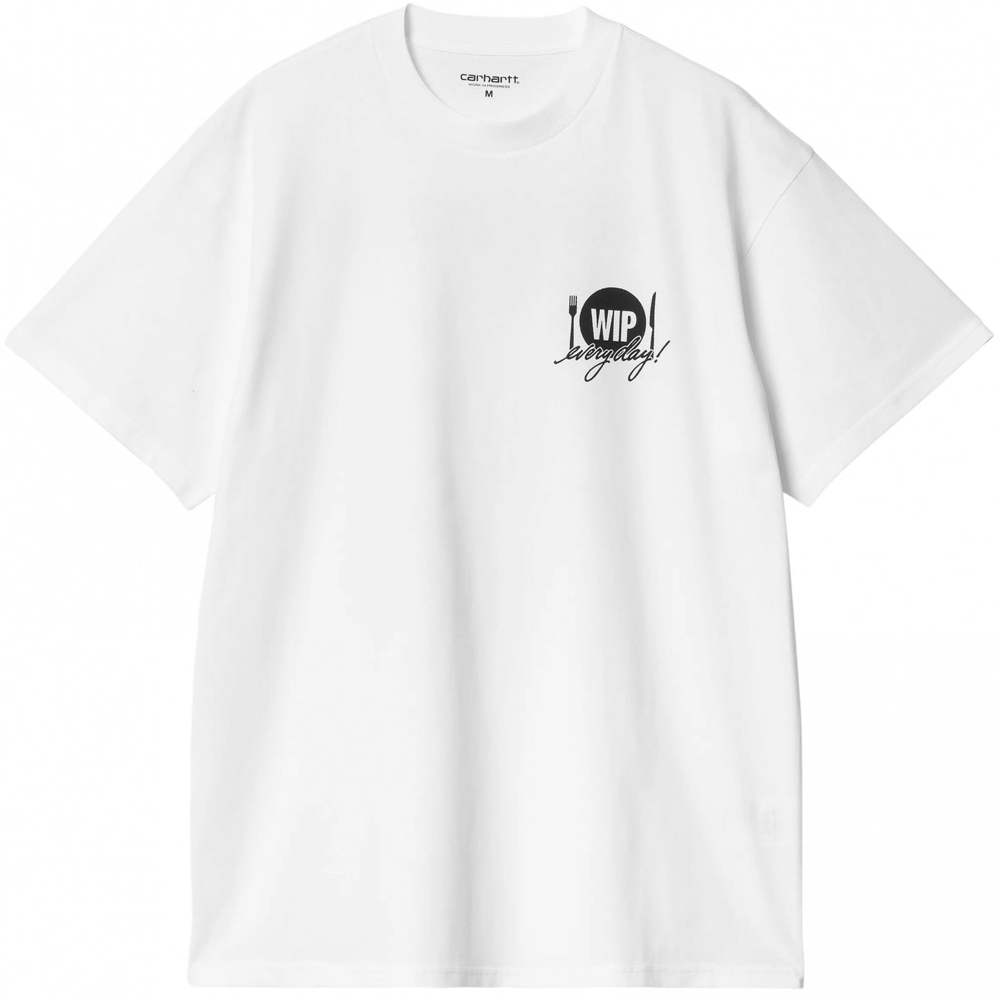 Maglietta Carhartt WIP Catalogue Tee