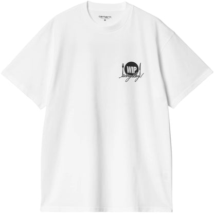 Maglietta Carhartt WIP Catalogue Tee
