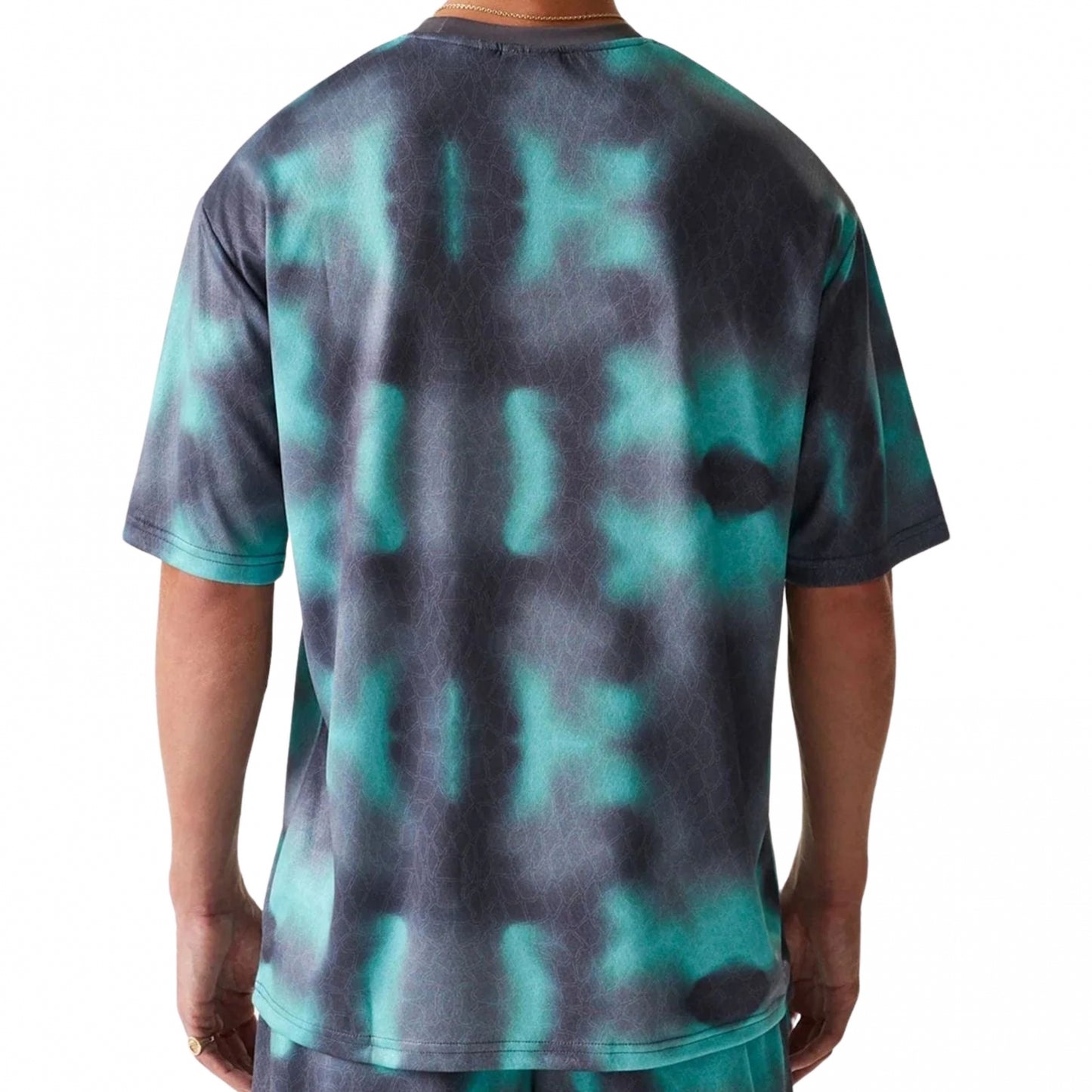 Maglietta New Era NBA AOP Tee CHIBUL