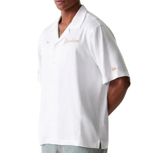 Camicia New Era MLB Graphic Revere Shirt NEYYAN UNICO