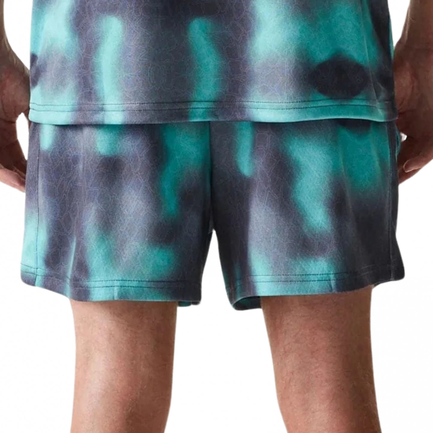 Pantaloncino New Era NBA Aop Shorts CHIBUL