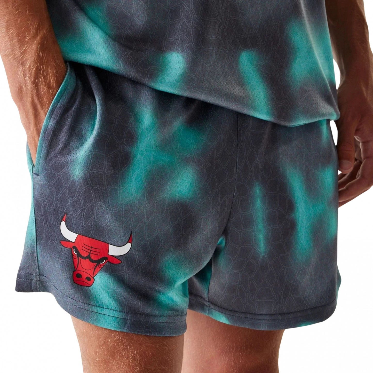 Pantaloncino New Era NBA Aop Shorts CHIBUL