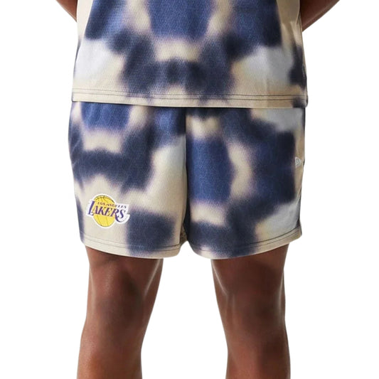 Pantaloncino New Era NBA Aop Shorts LOSLAK