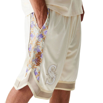 Pantaloncino New Era MLB Infill Mesh Short SEAMAR