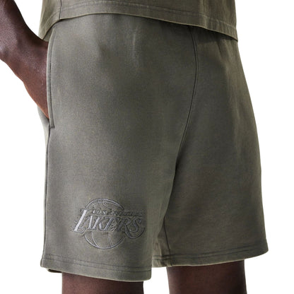 Pantaloncino New Era MLB Washed Short LOSLAK