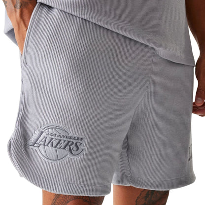 Pantaloncino New Era MLB Waffle Short LOSLAK