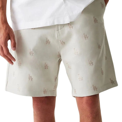 Pantaloncino New Era MLB Monogram Short LOSDOD