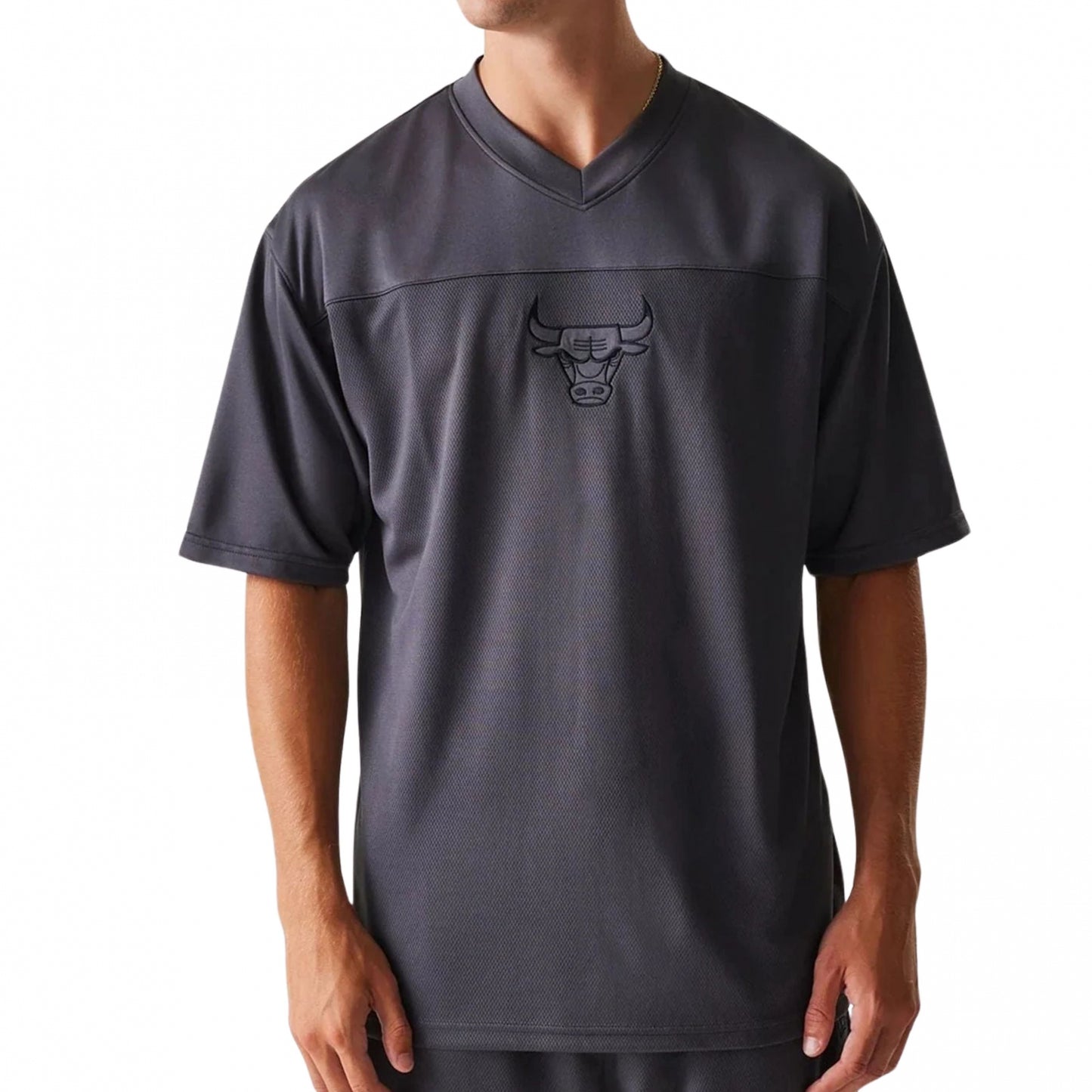 Jersey New Era NBA Tonal Mesh Jersey CHIBUL
