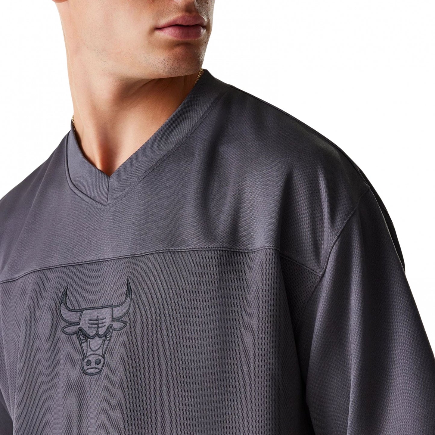 Jersey New Era NBA Tonal Mesh Jersey CHIBUL
